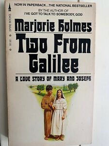 Cover of Two From Galilee - A Love Story of Mary and Joseph